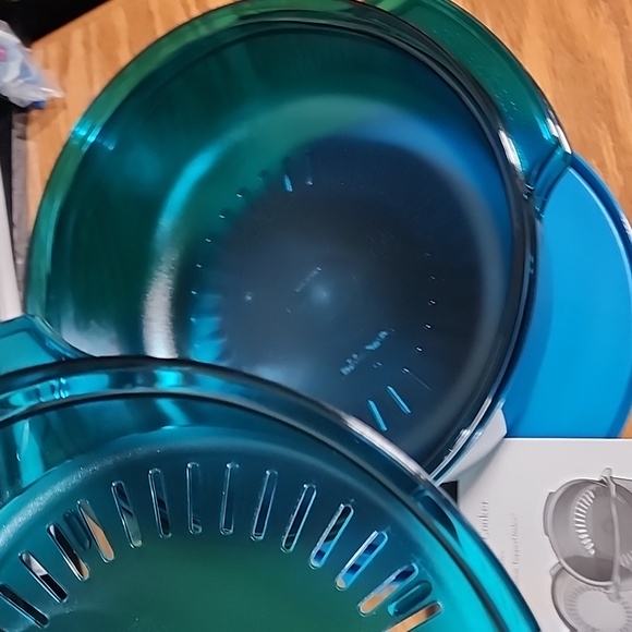 👋Tupperware TupperWave Stack Cooker NEW - Picture 5 of 10